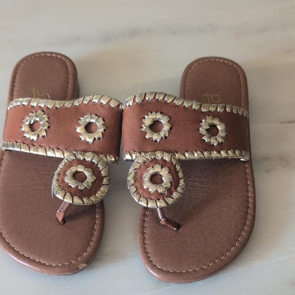 Palms Sandals